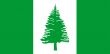 Norfolk Island Flag