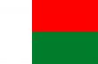 Flag Of Madagascar