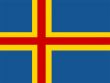 Aland Flag