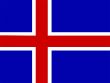 Iceland Flag