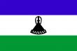 Lesotho Flag