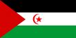 Western Sahara Flag