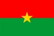 Burkina Faso Flag