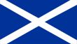 Flag Of Scotland