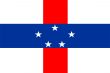 Netherlands Antilles Flag