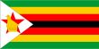 Flag Of Zimbabwe