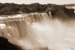 Niagara Falls sepia