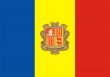 Andorra flag