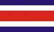 Flag Of Costa Rica