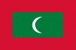 Maldives Flag