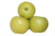 green apples