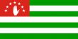 Abkhazia Flag