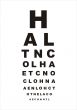 eye test chart