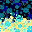 floral background