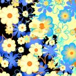 floral background