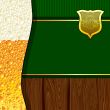 beer background