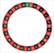 roulette wheel