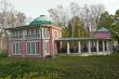 Bird farm in Vlakhernskoe-Kuzminki