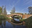 Bridge in Vlakhernskoe-Kuzminki