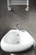 Bidet entire and heater